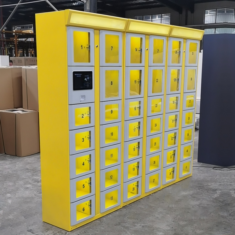 外賣柜的盈利模式都有哪些？